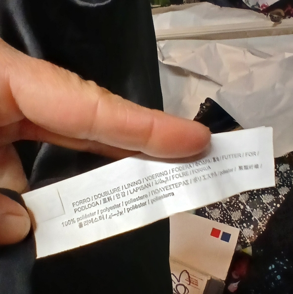 Zara Sleek Black Strappy Mini Dress - Picture 6 of 6